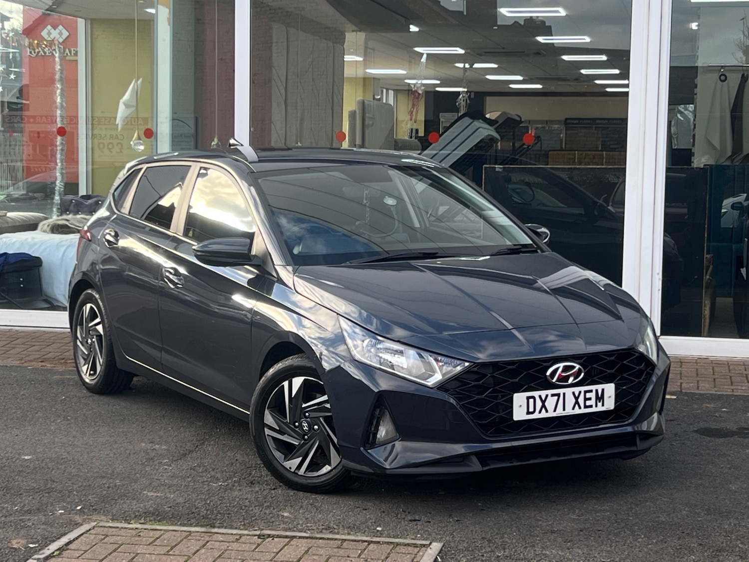 Used Hyundai i20 2021 for sale - 77046287: Photo 18