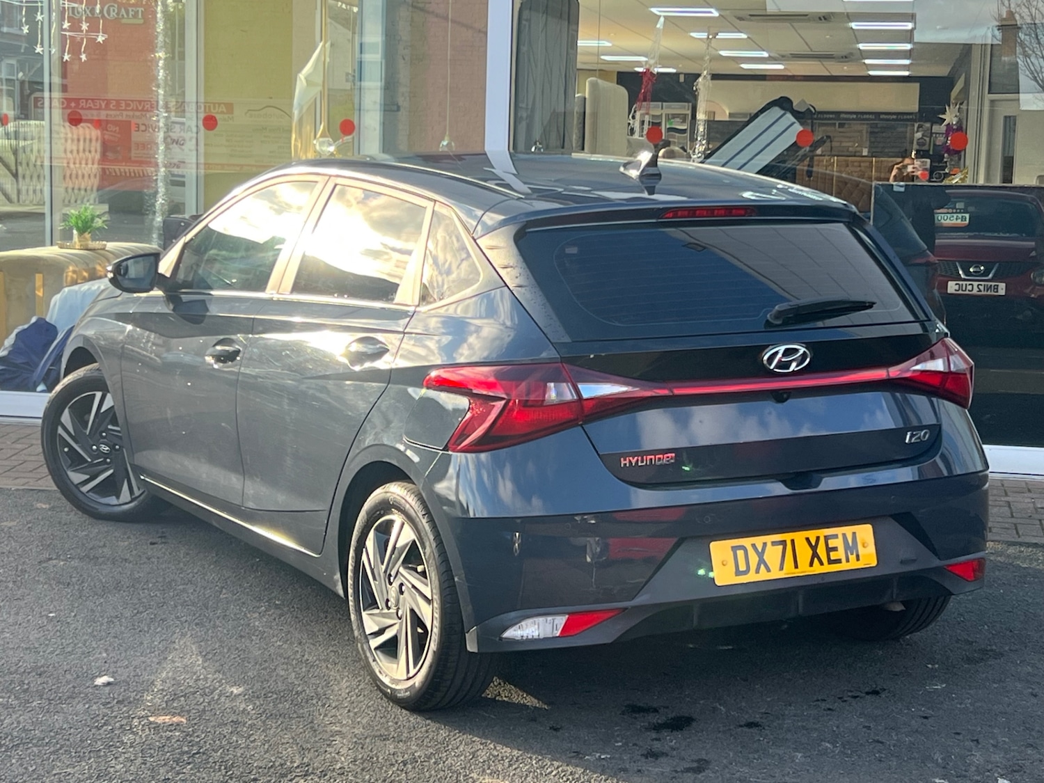 Used Hyundai i20 2021 for sale - 77046287: Photo 2