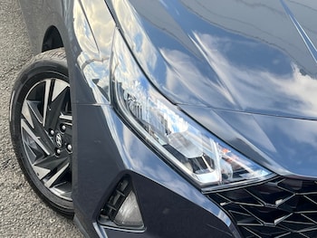 Used Hyundai i20 2021 for sale - 77046287: Photo