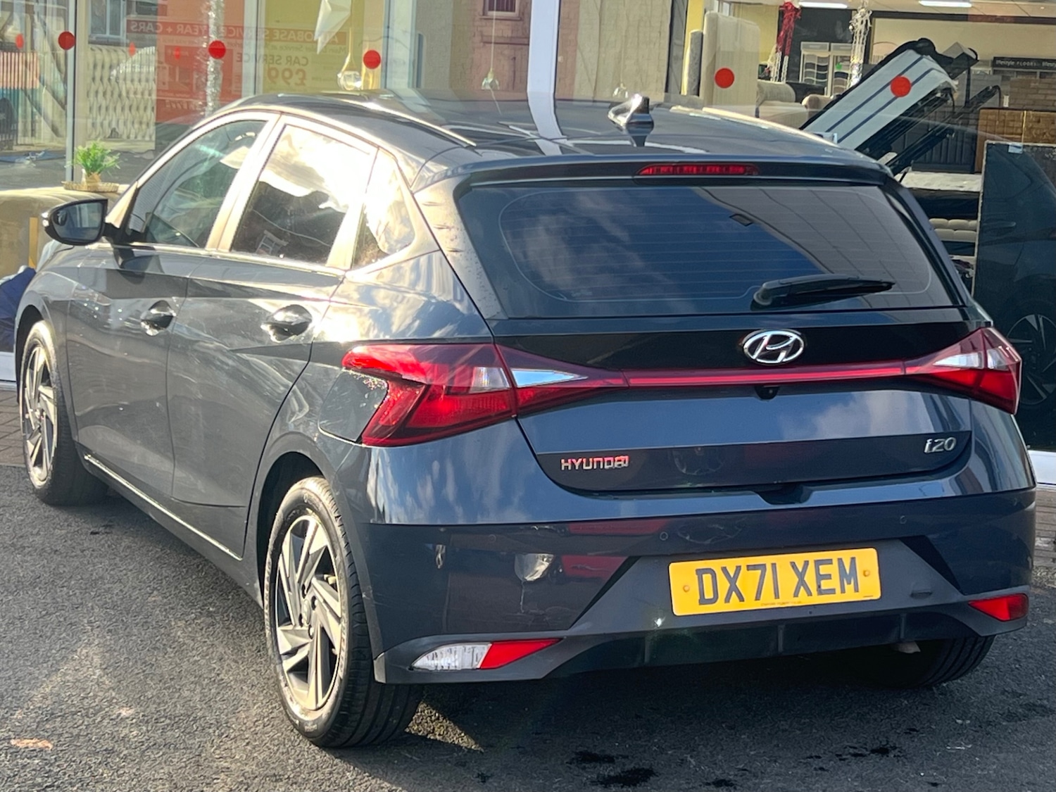 Used Hyundai i20 2021 for sale - 77046287: Photo 5