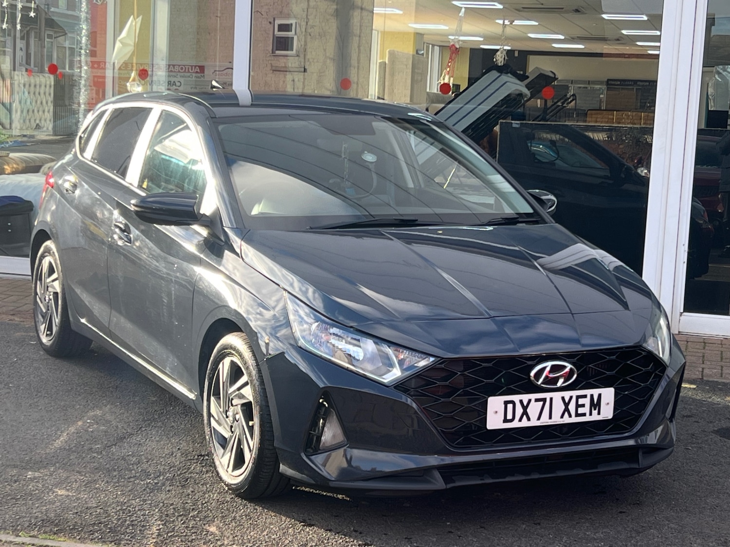 Used Hyundai i20 2021 for sale - 77046287: Photo 6