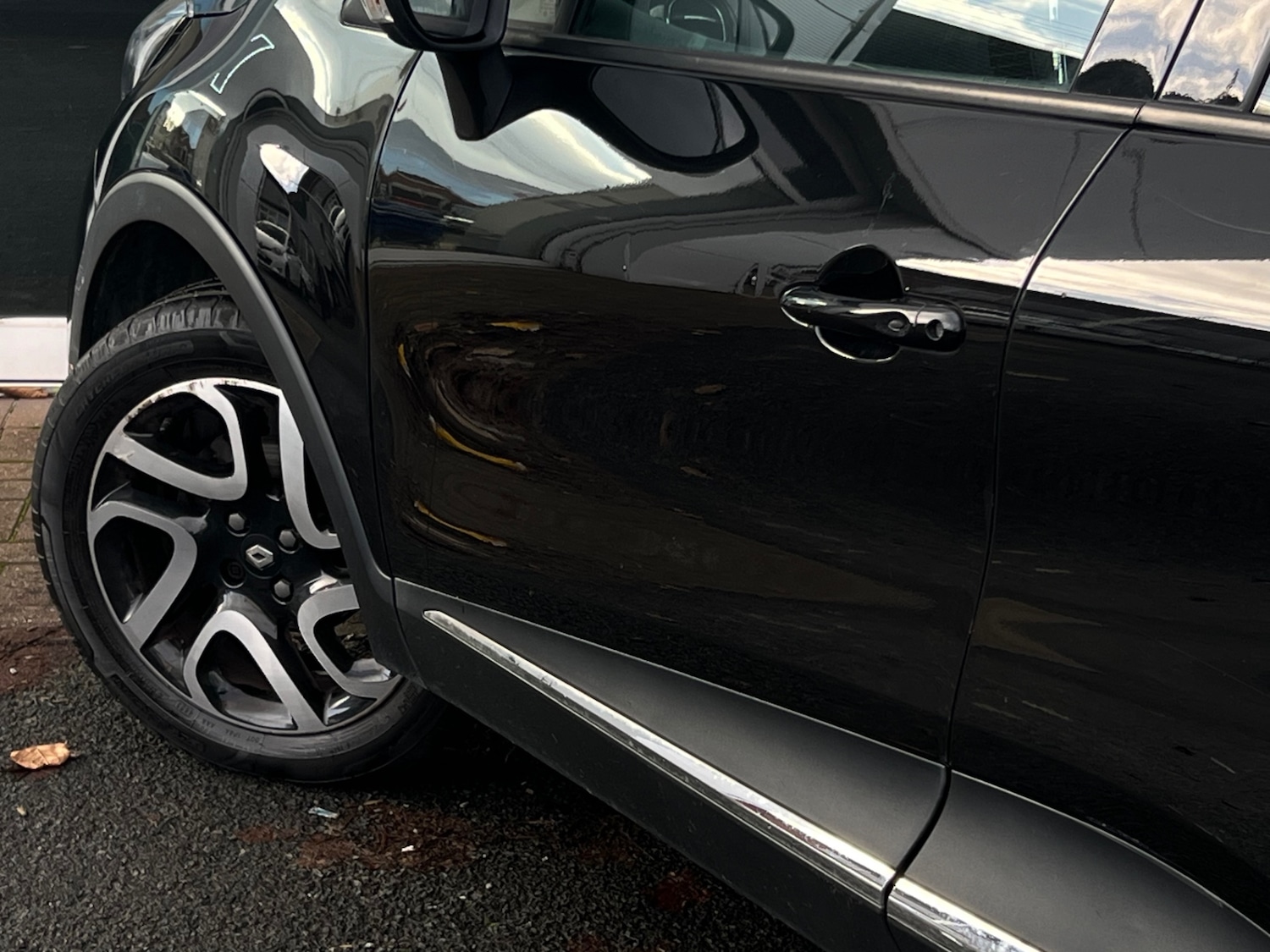 Used Renault Captur 2014 for sale - 76892978: Photo 13