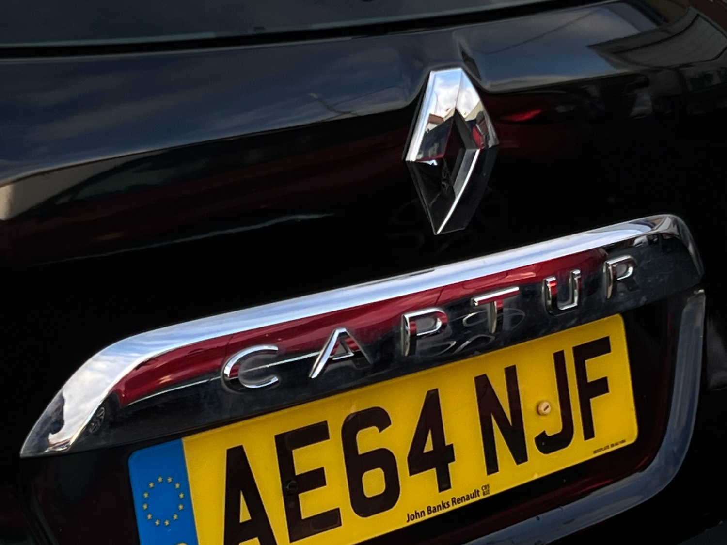 Used Renault Captur 2014 for sale - 76892978: Photo 14