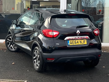 Used Renault Captur 2014 for sale - 76892978: Photo