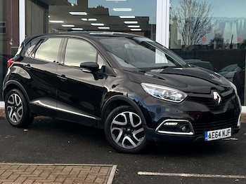 Used Renault Captur 2014 for sale - 76892978: Photo