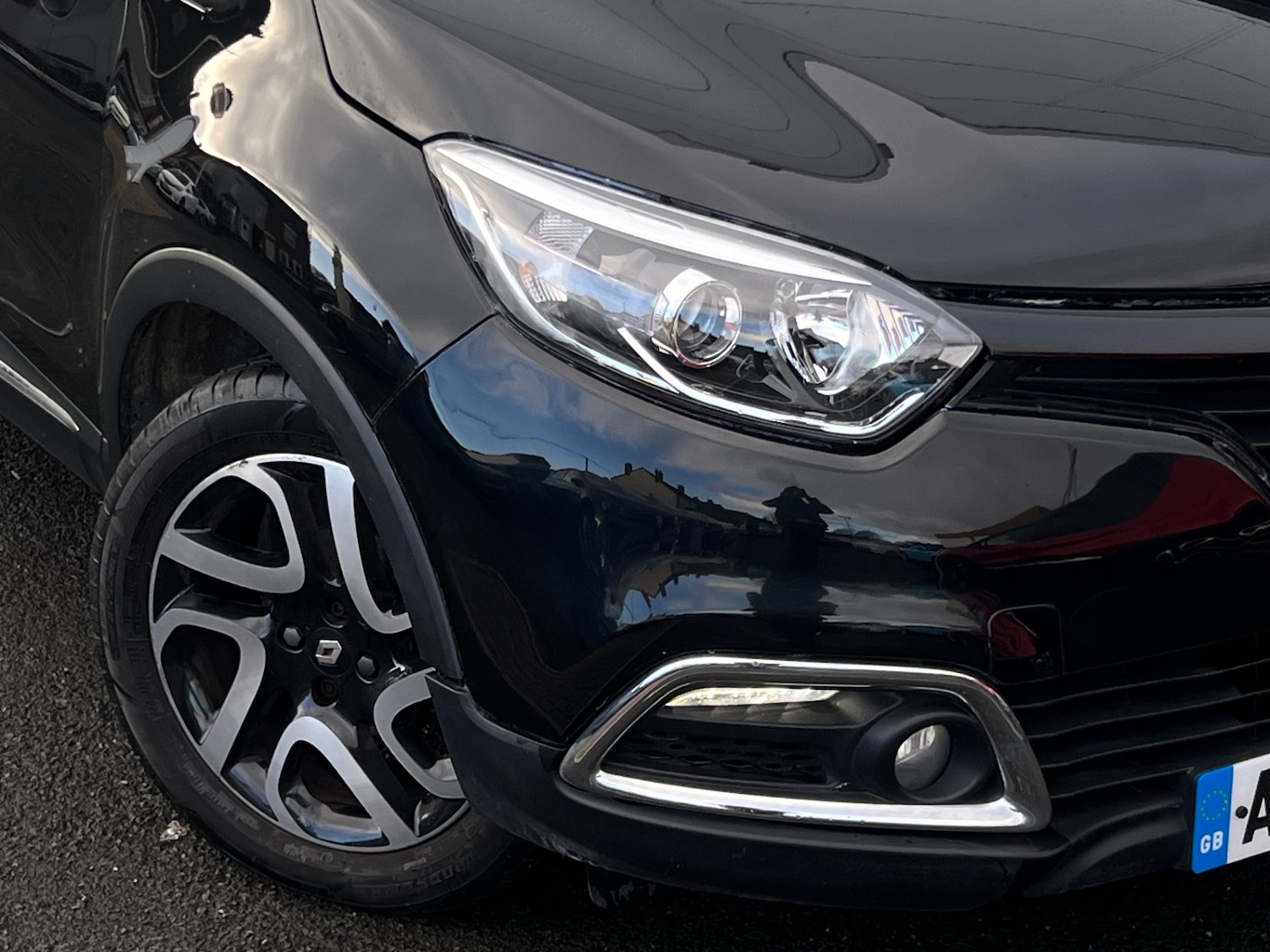 Used Renault Captur 2014 for sale - 76892978: Photo 5