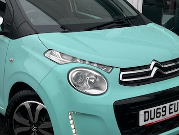 Used Citroen C1 2019 for sale - 79336566: Photo