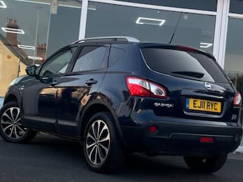 Used Nissan Qashqai 2011 for sale - 79787396: Photo