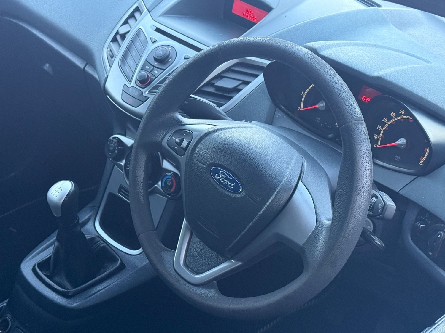 Used Ford Fiesta 2009 for sale - 77245103: Photo 11