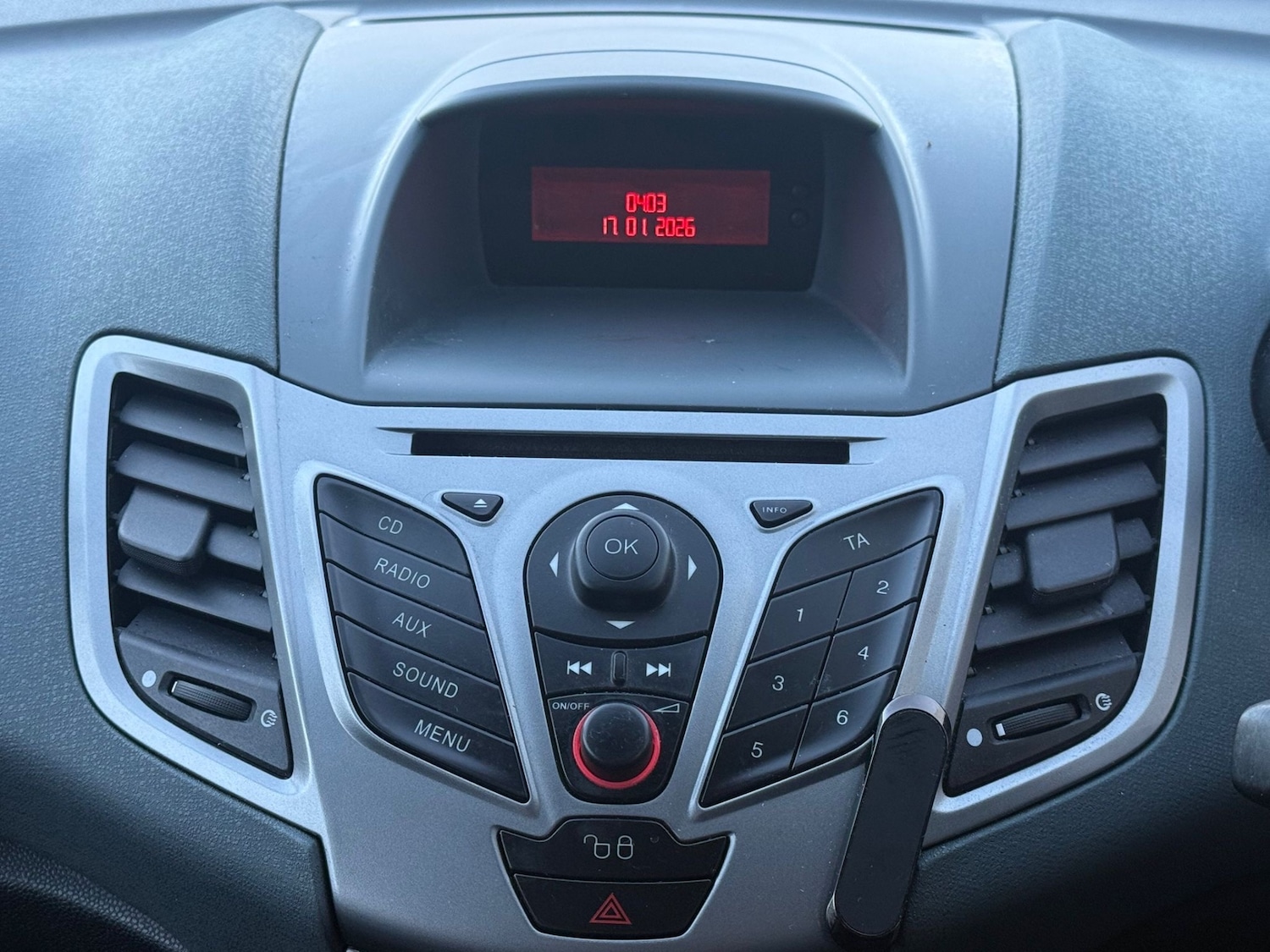 Used Ford Fiesta 2009 for sale - 77245103: Photo 13