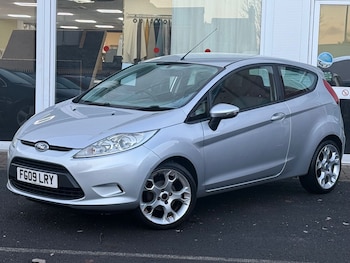 Used Ford Fiesta 2009 for sale - 77245103: Photo