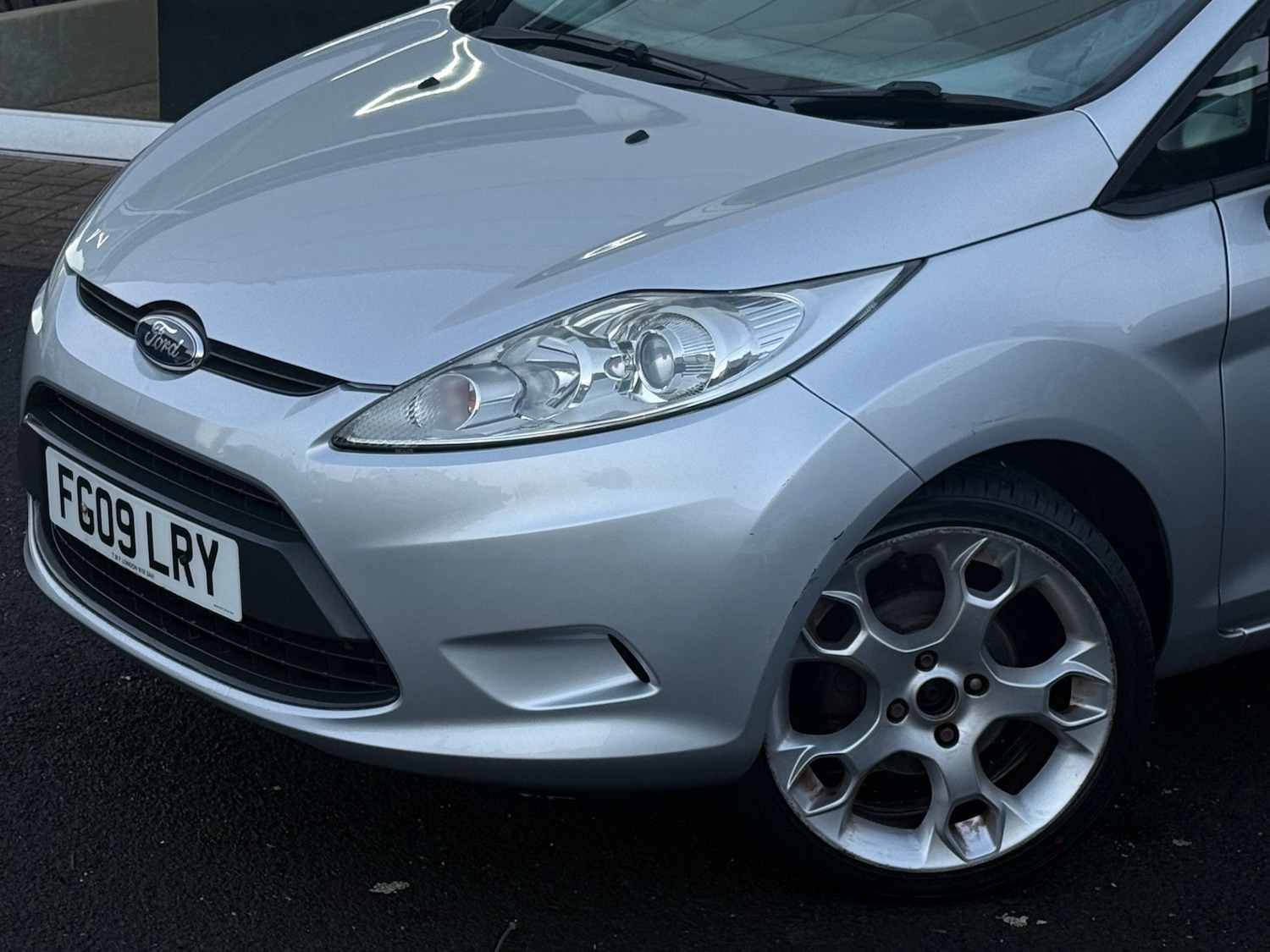 Used Ford Fiesta 2009 for sale - 77245103: Photo 5