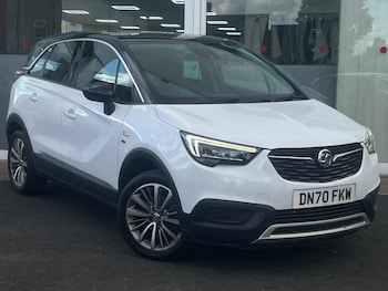 Used Vauxhall Crossland X 2020 for sale - 75700560: Photo