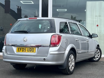Used Vauxhall Astra 2005 for sale - 79082194: Photo