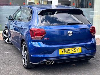 Used Volkswagen Polo 2019 for sale - 78380368: Photo