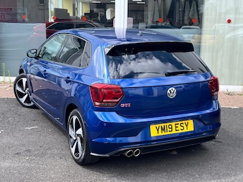 Used Volkswagen Polo 2019 for sale - 78380368: Photo