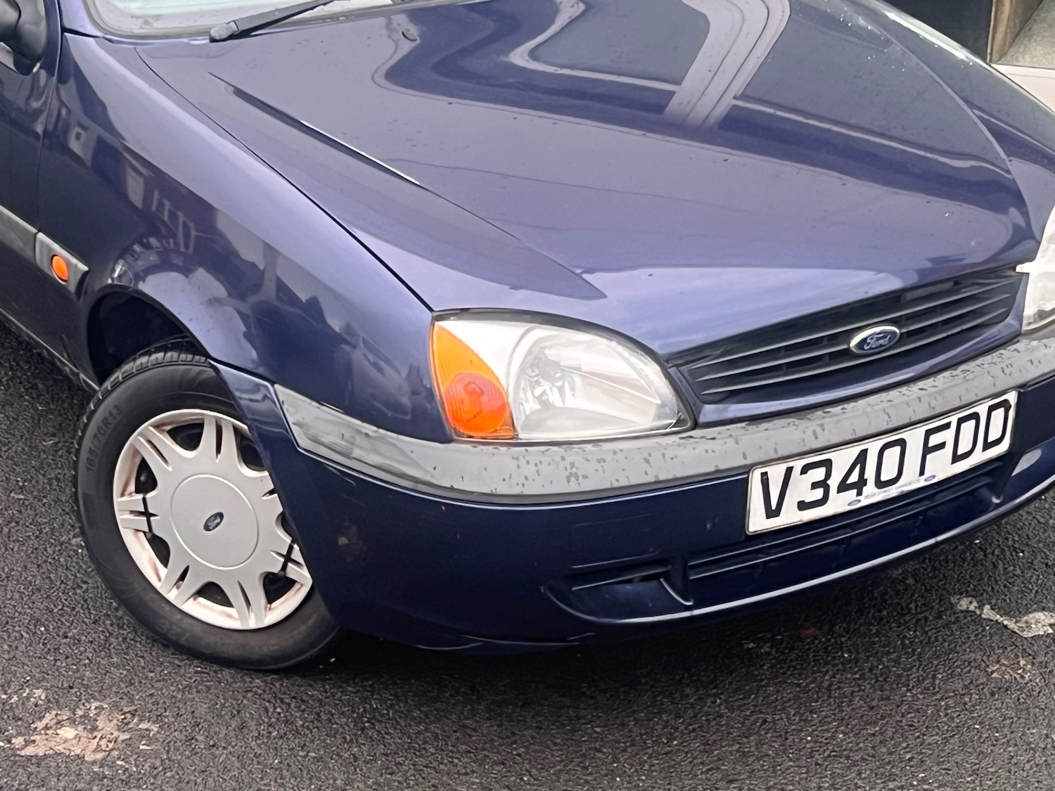 Used Ford Fiesta 2000 for sale - 76979947: Photo 3