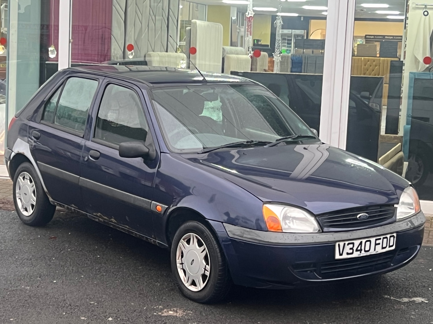 Used Ford Fiesta 2000 for sale - 76979947: Photo 5