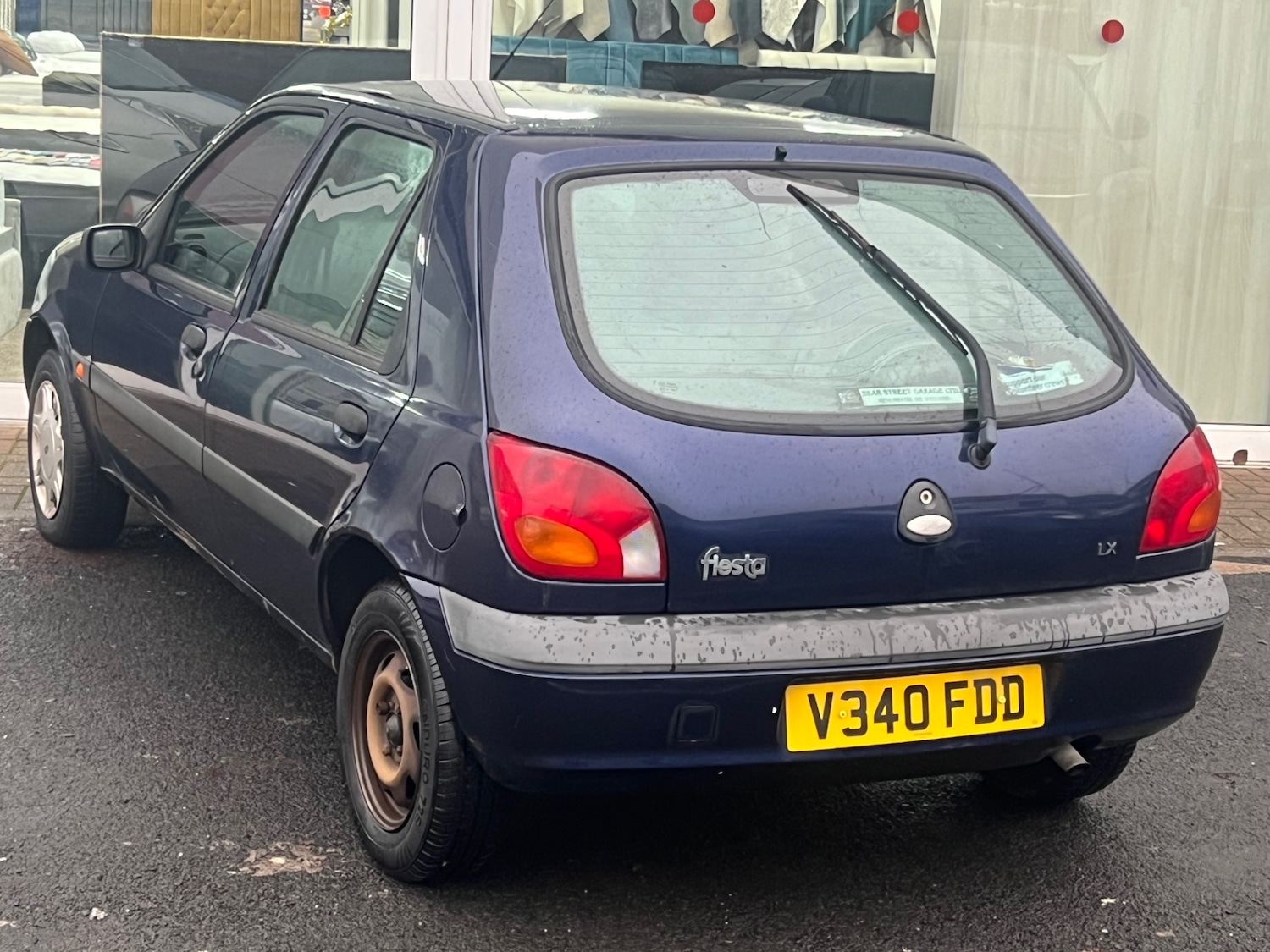 Used Ford Fiesta 2000 for sale - 76979947: Photo 6