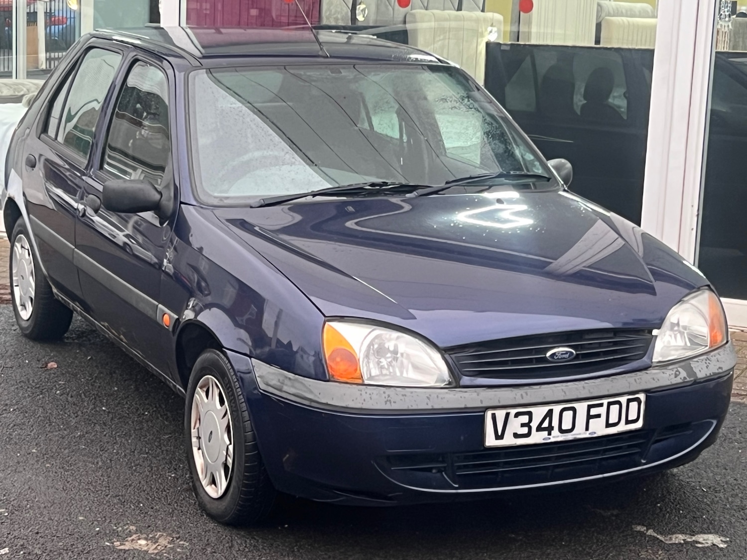 Used Ford Fiesta 2000 for sale - 76979947: Photo 7