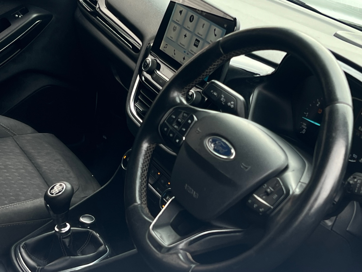 Used Ford Fiesta 2018 for sale - 76332753: Photo 5