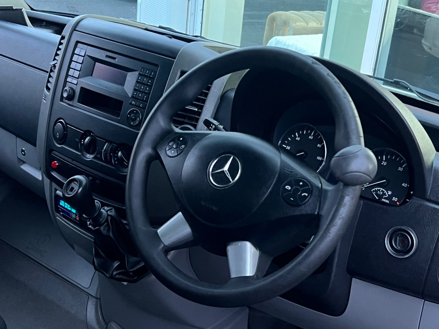 Used Mercedes-Benz Sprinter 2018 for sale - 77014924: Photo 14