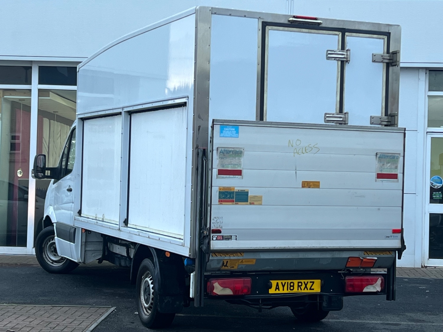 Used Mercedes-Benz Sprinter 2018 for sale - 77014924: Photo 3