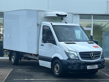 Used Mercedes-Benz Sprinter 2018 for sale - 77014924: Photo