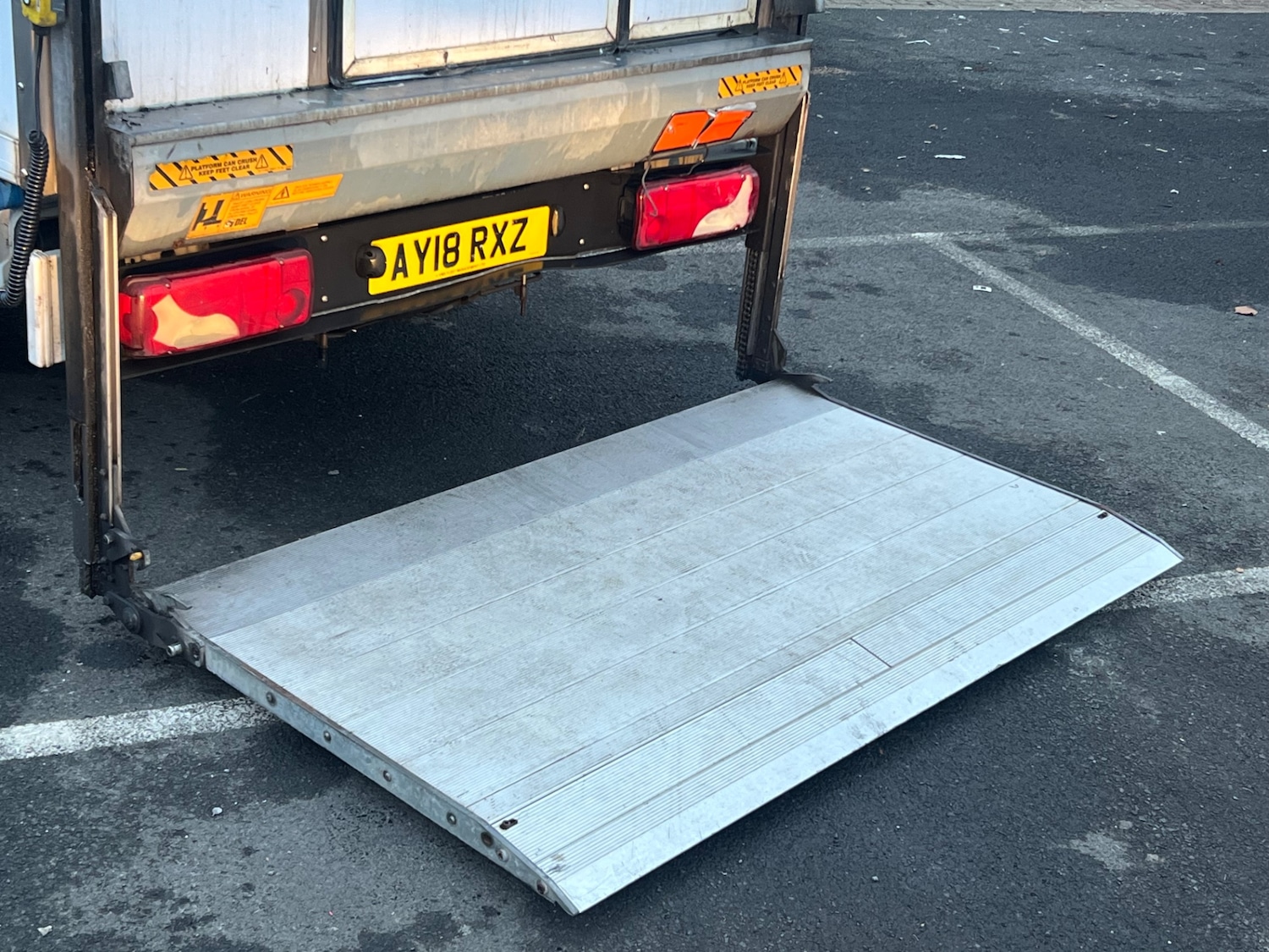 Used Mercedes-Benz Sprinter 2018 for sale - 77014924: Photo 8