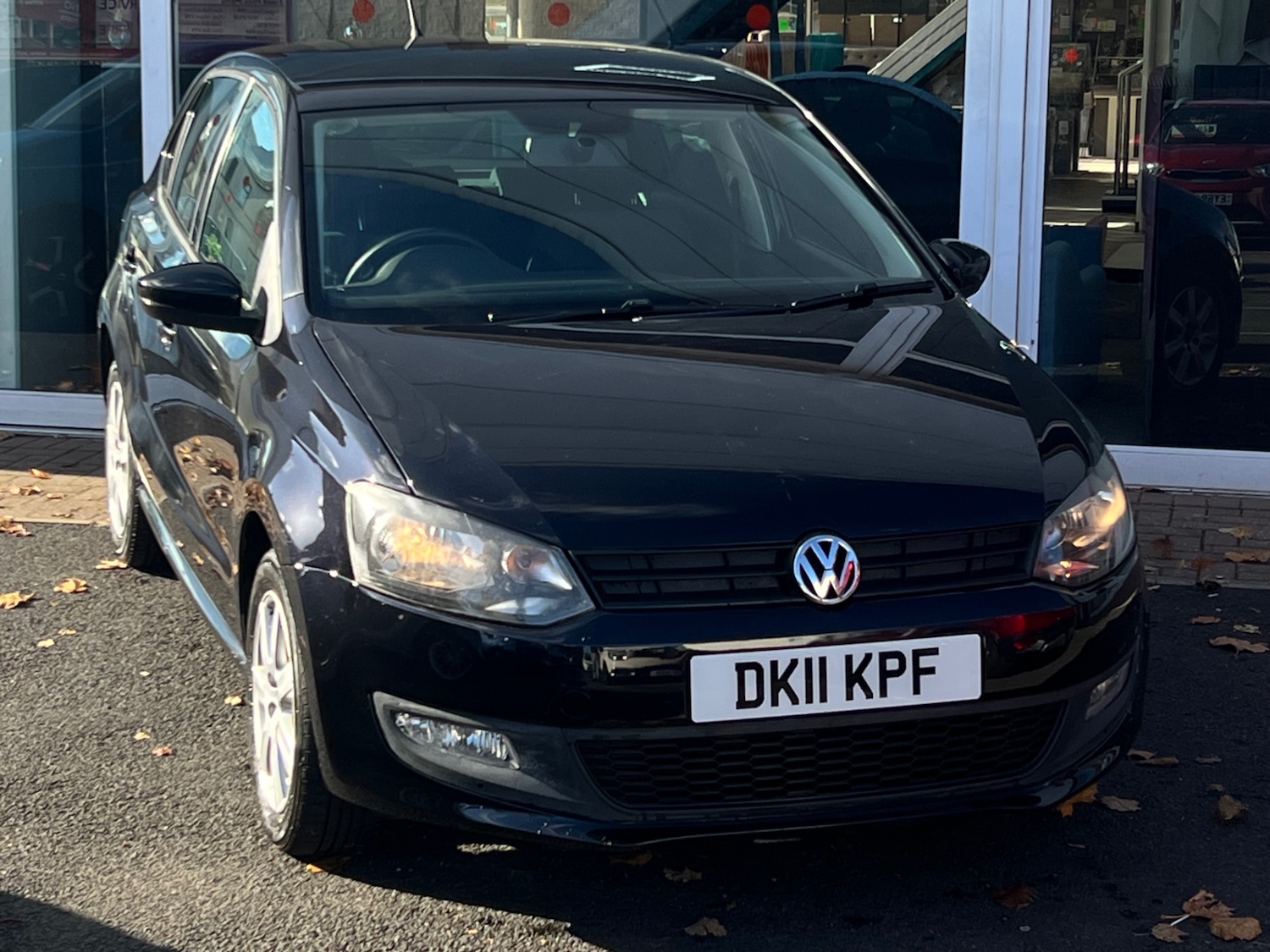 Used Volkswagen Polo 2011 for sale - 76363455: Photo 14