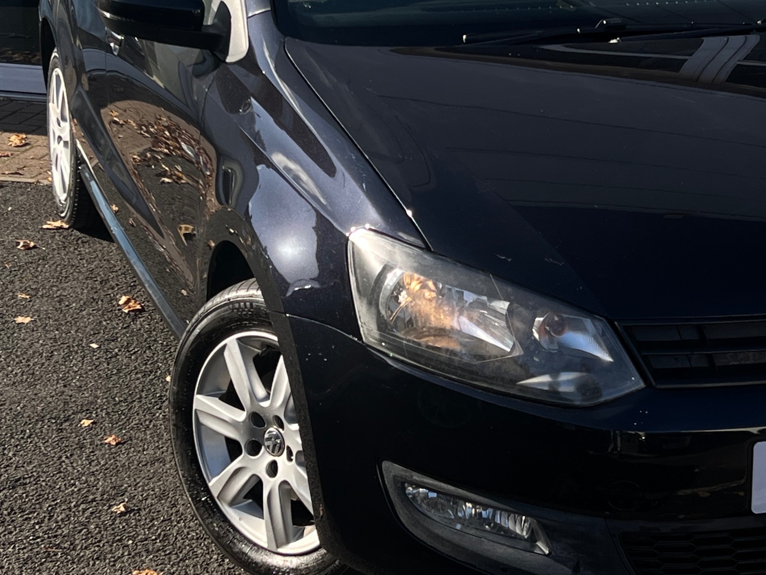 Used Volkswagen Polo 2011 for sale - 76363455: Photo 3