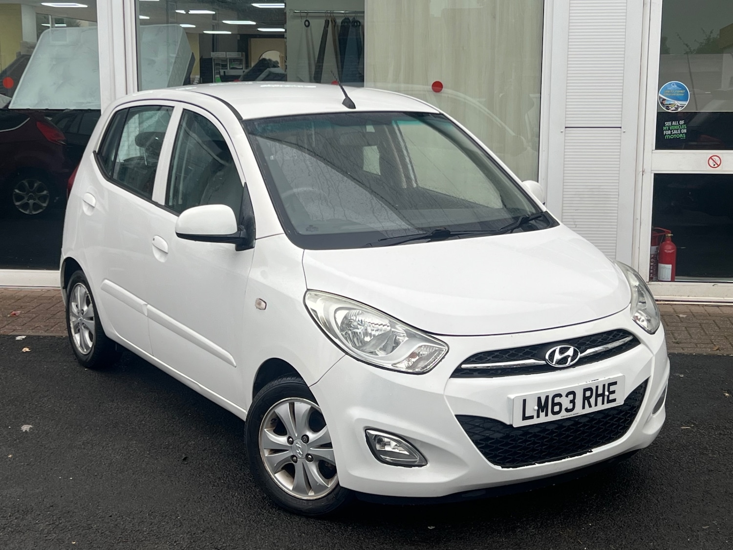 Used Hyundai i10 2013 for sale - 76027489: Photo 1