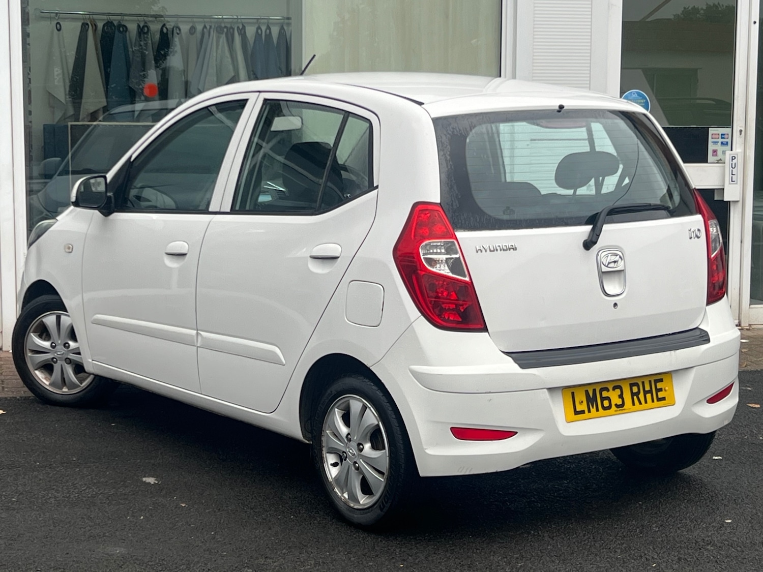 Used Hyundai i10 2013 for sale - 76027489: Photo 7