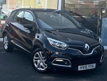 Used Renault Captur 2016 for sale - 78344173: Photo