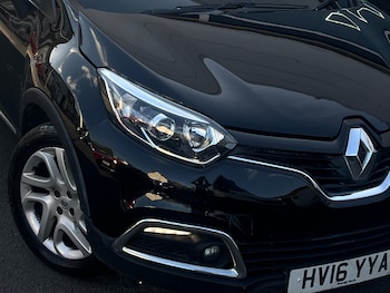 Used Renault Captur 2016 for sale - 78344173: Photo