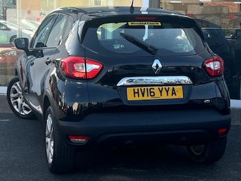 Used Renault Captur 2016 for sale - 78344173: Photo