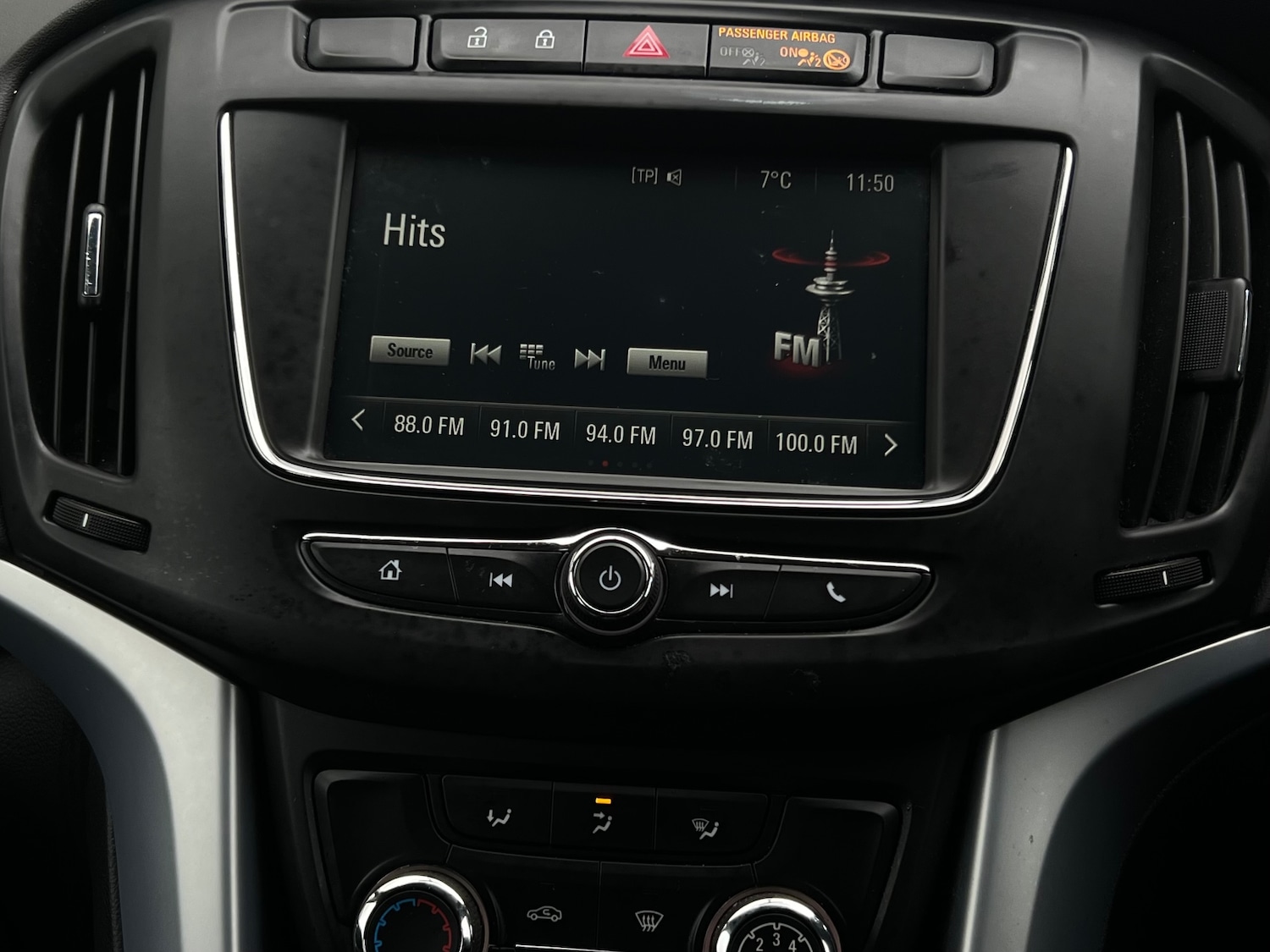 Used Vauxhall Zafira 2017 for sale - 77336829: Photo 13