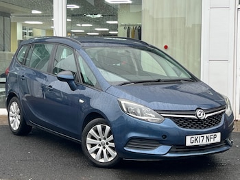 Used Vauxhall Zafira 2017 for sale - 77336829: Photo
