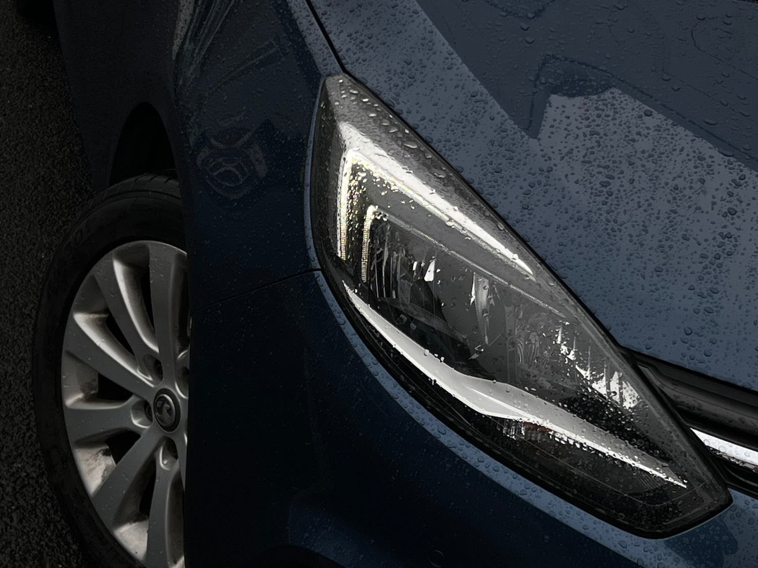 Used Vauxhall Zafira 2017 for sale - 77336829: Photo 5