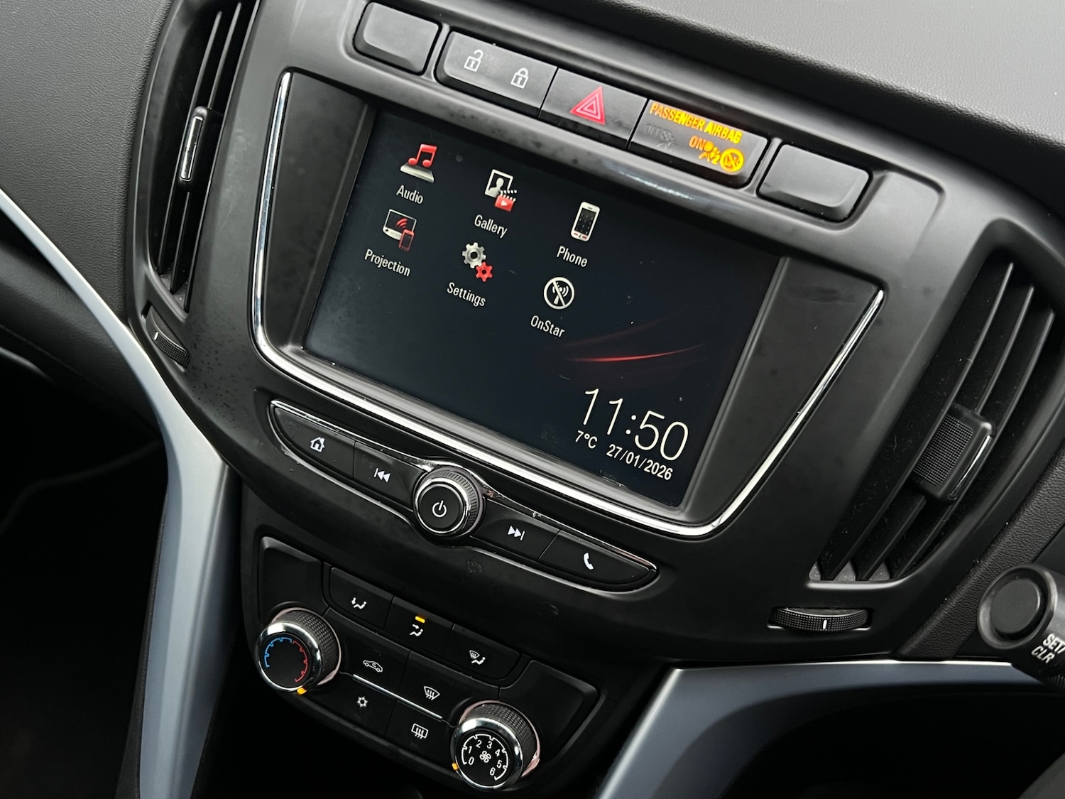 Used Vauxhall Zafira 2017 for sale - 77336829: Photo 9