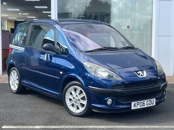 Used Peugeot 1007 2006 for sale - 75849016: Photo