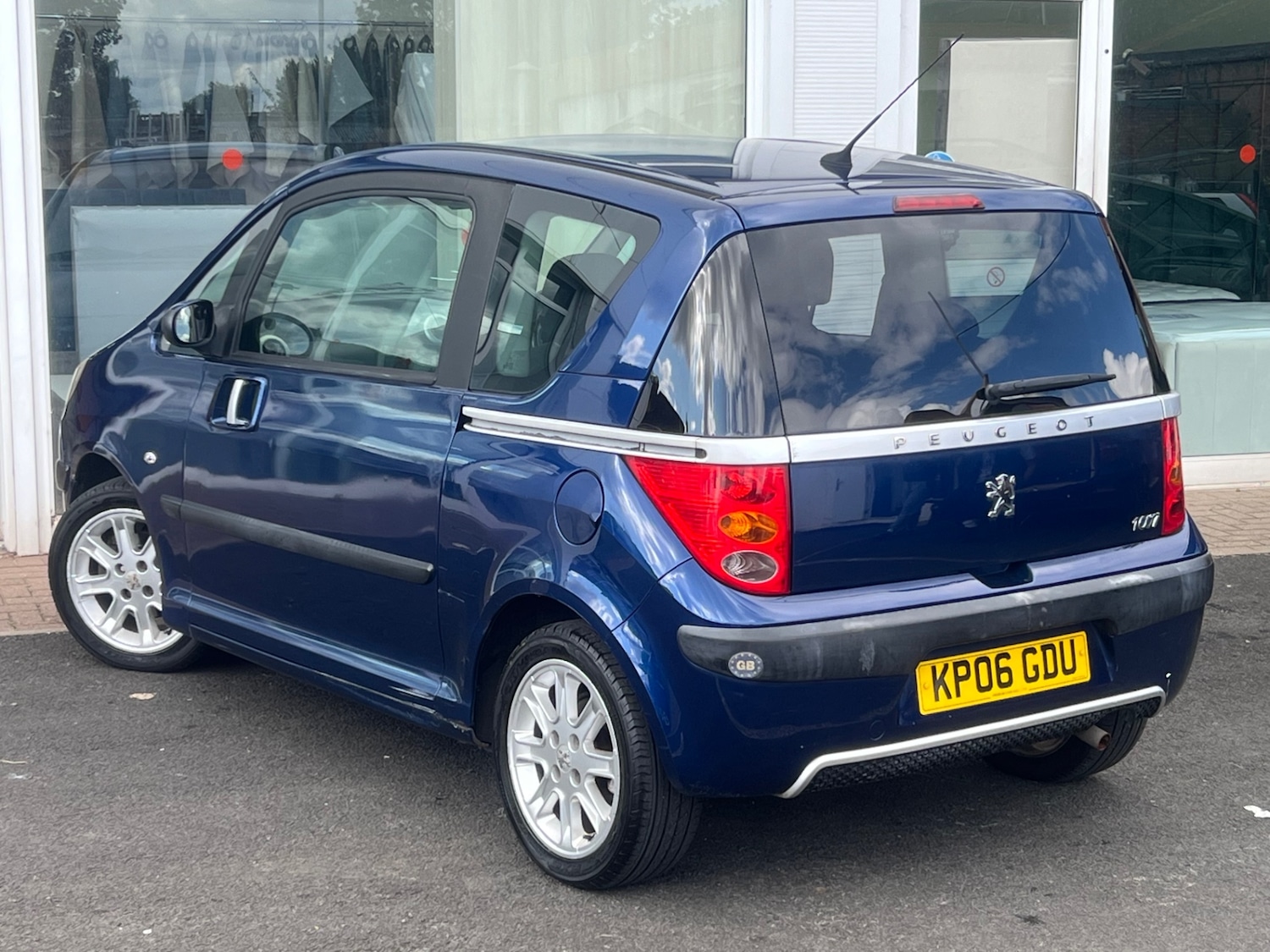 Vehicle 2