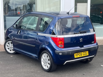 Used Peugeot 1007 2006 for sale - 75849016: Photo
