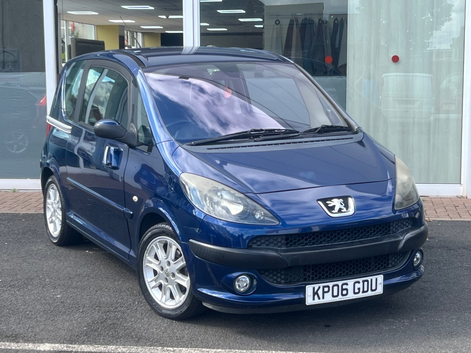 Vehicle 3