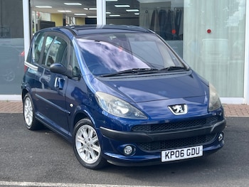 Used Peugeot 1007 2006 for sale - 75849016: Photo