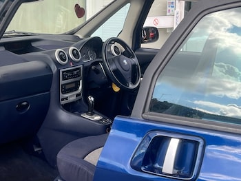 Used Peugeot 1007 2006 for sale - 75849016: Photo