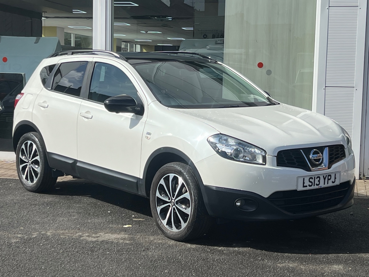 Used Nissan Qashqai 2013 for sale - 78210064: Photo 11