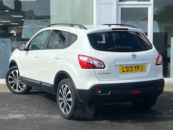 Used Nissan Qashqai 2013 for sale - 78210064: Photo