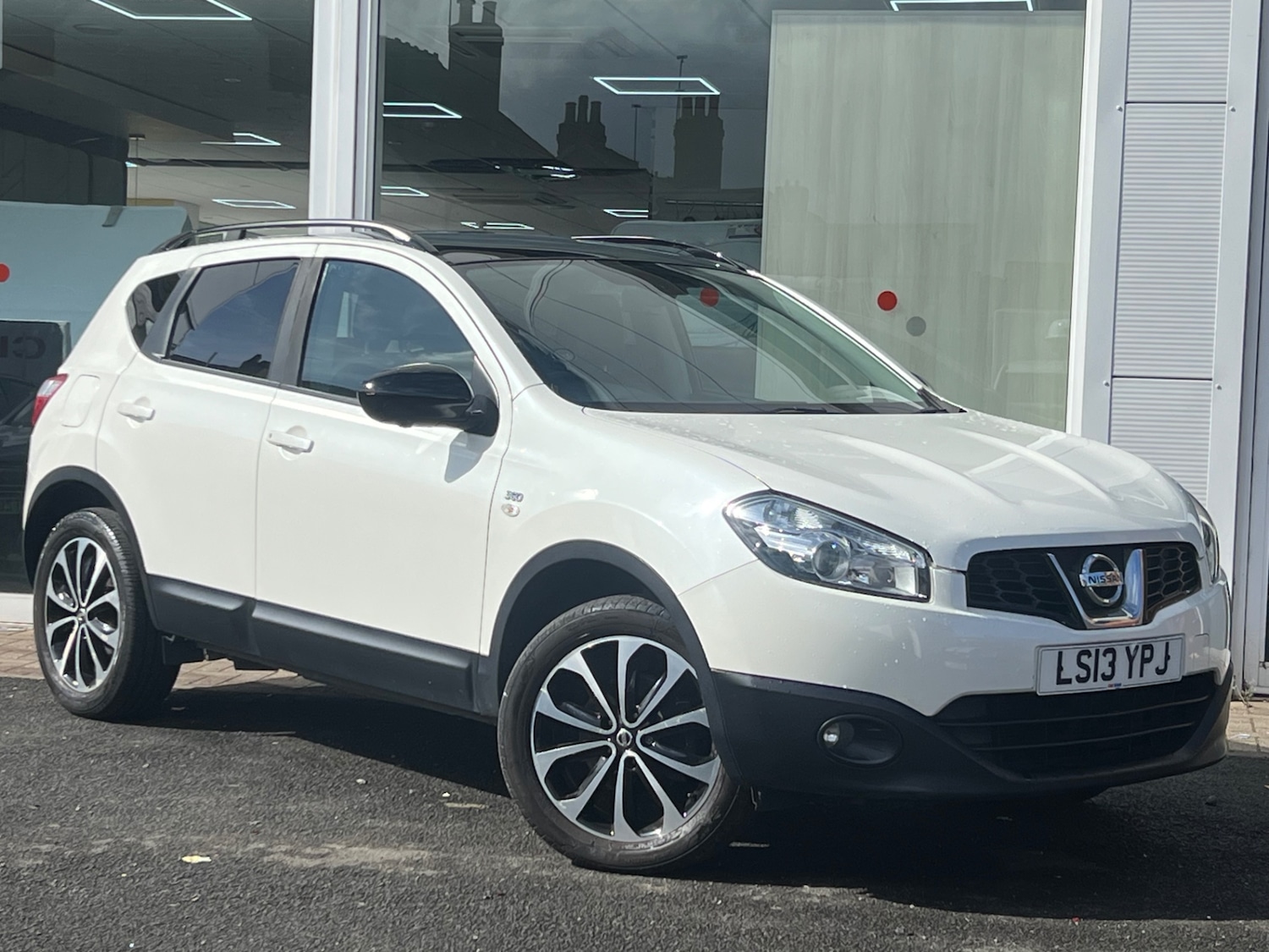 Used Nissan Qashqai 2013 for sale - 78210064: Photo 3