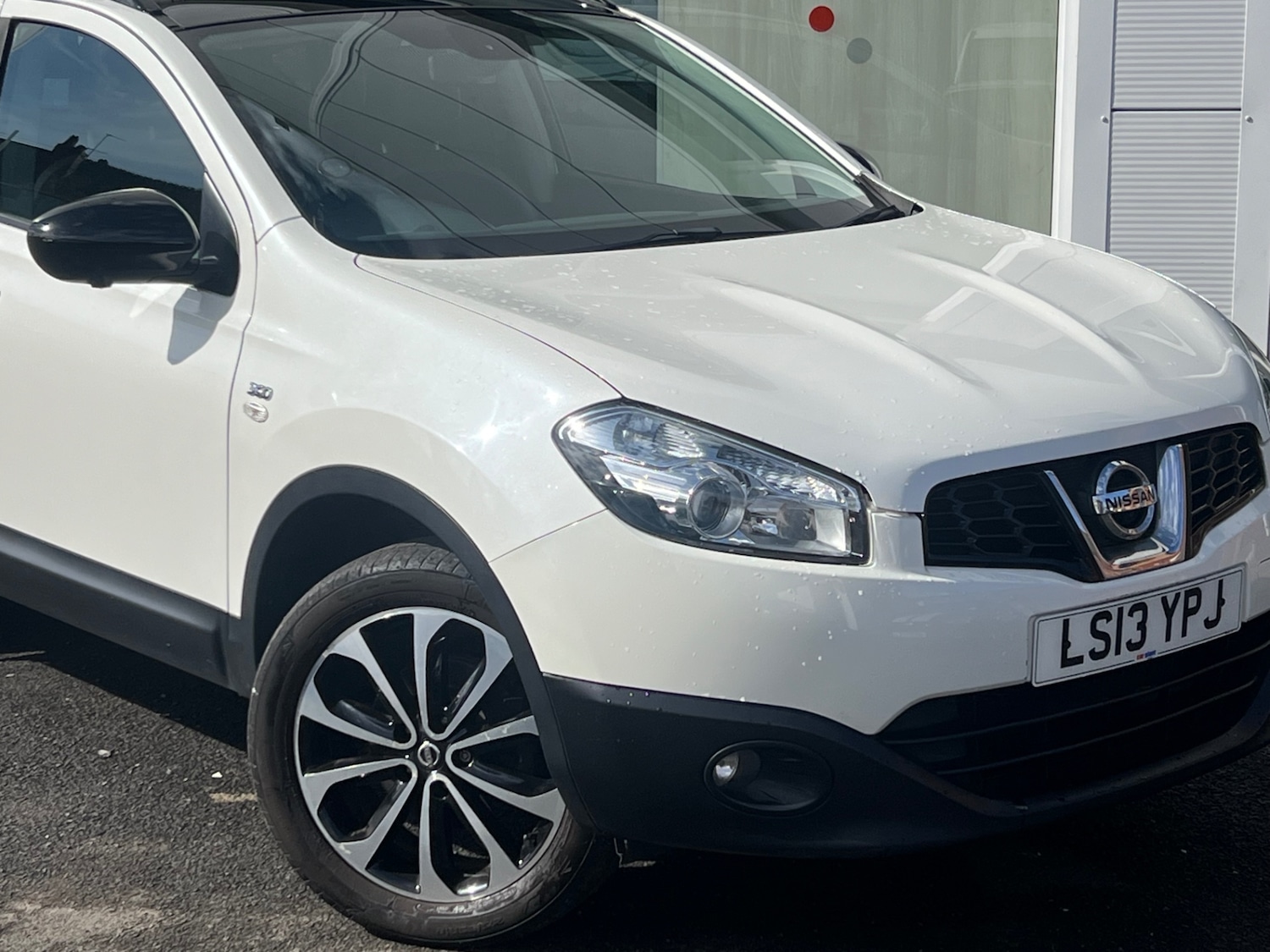 Used Nissan Qashqai 2013 for sale - 78210064: Photo 5